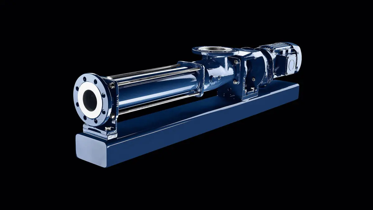 Seepex BN series progressive cavity pump